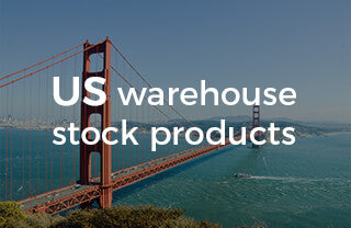 U.S. Warehouse Stock Products