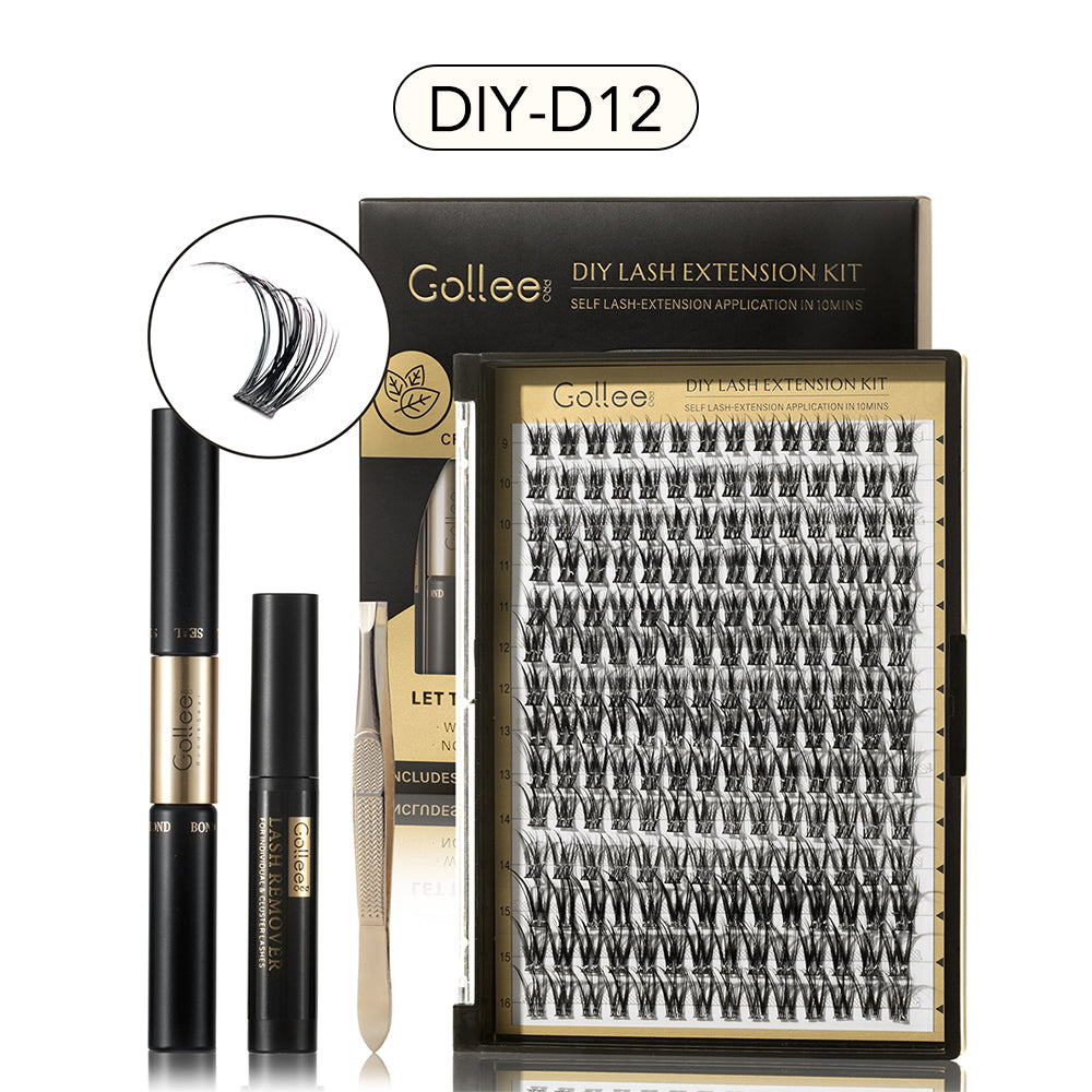 DIY Lash Extension Kit