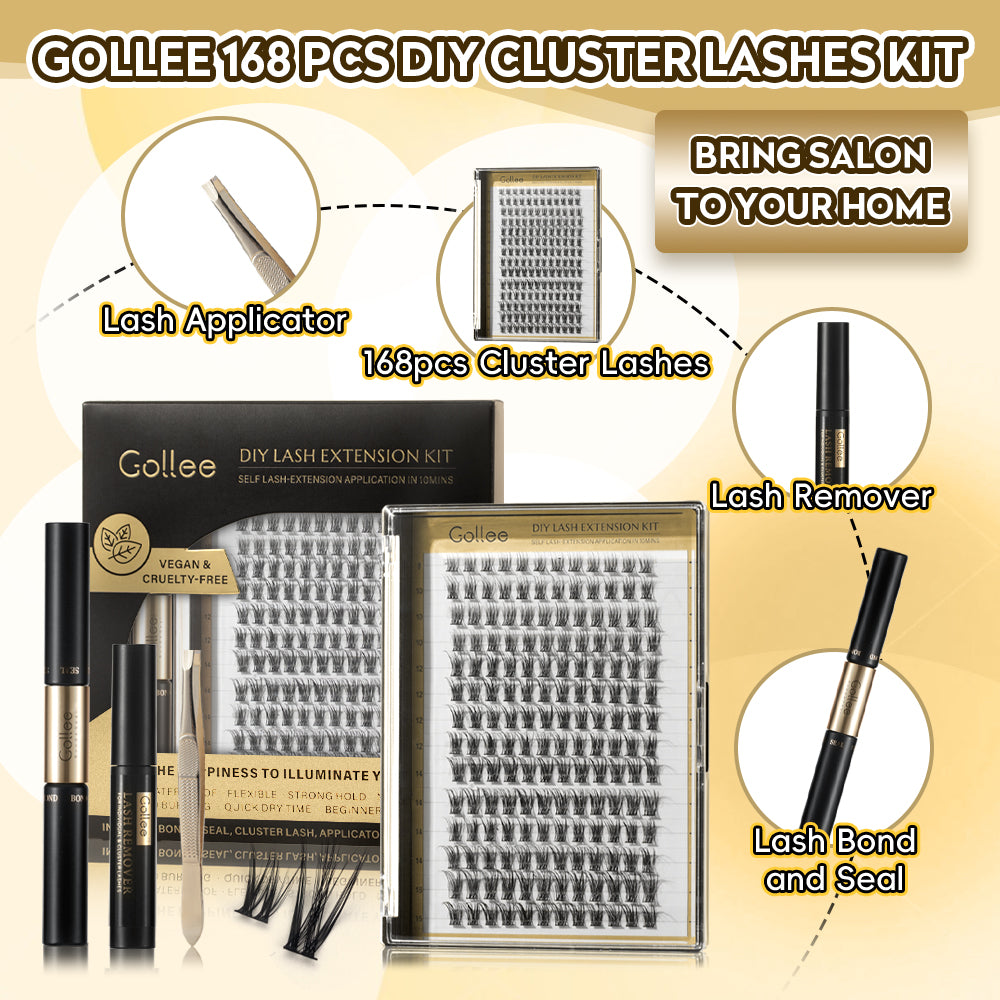 DIY Lash Extension Kit