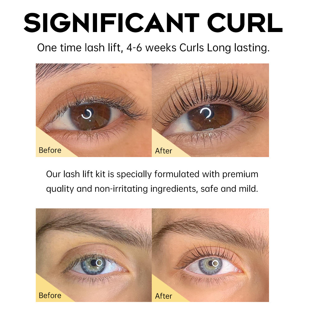 Lash Lift Kit