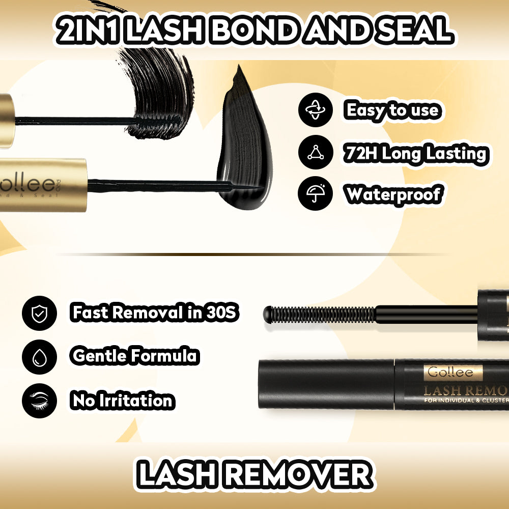 DIY Lash Extension Kit