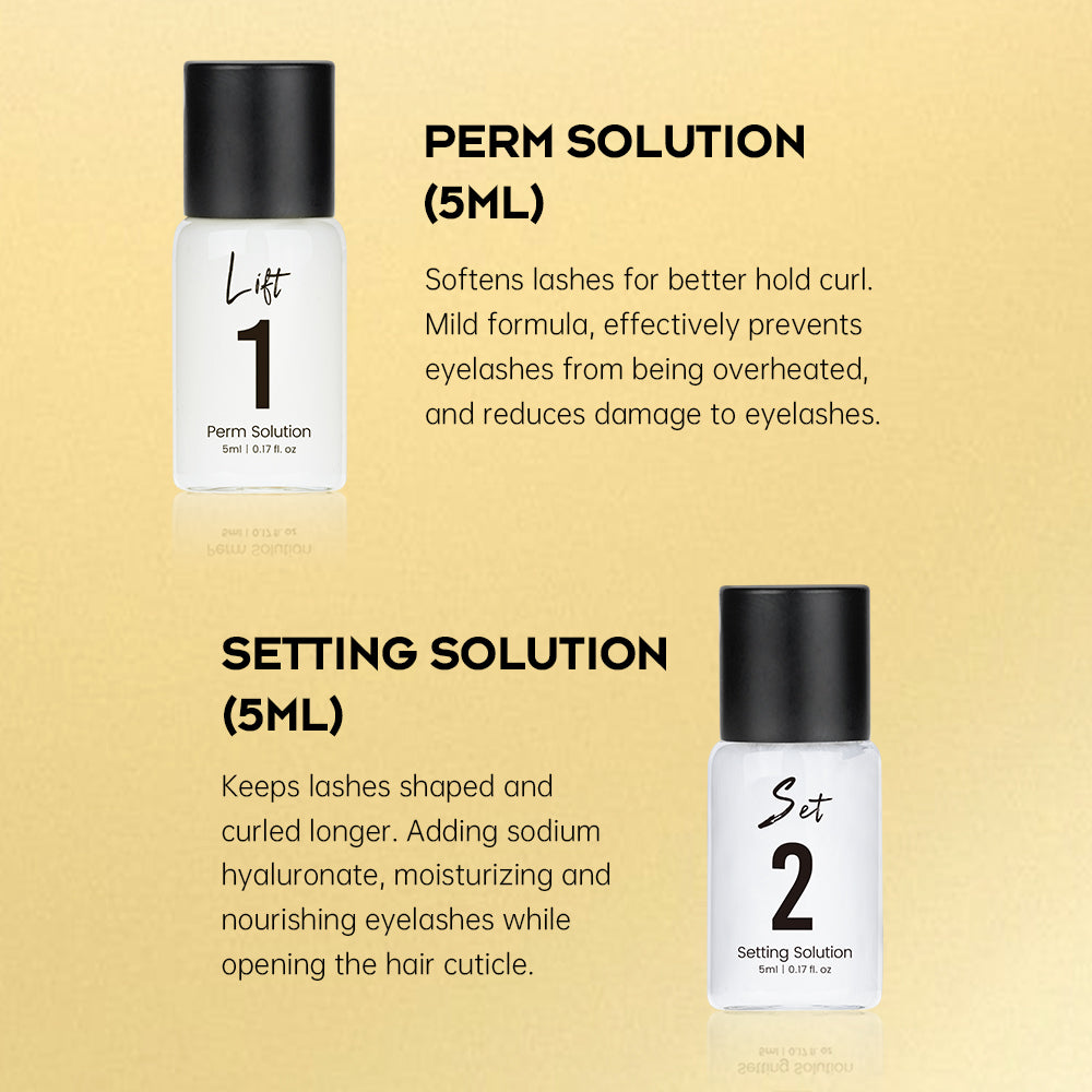 Lash Lift Kit