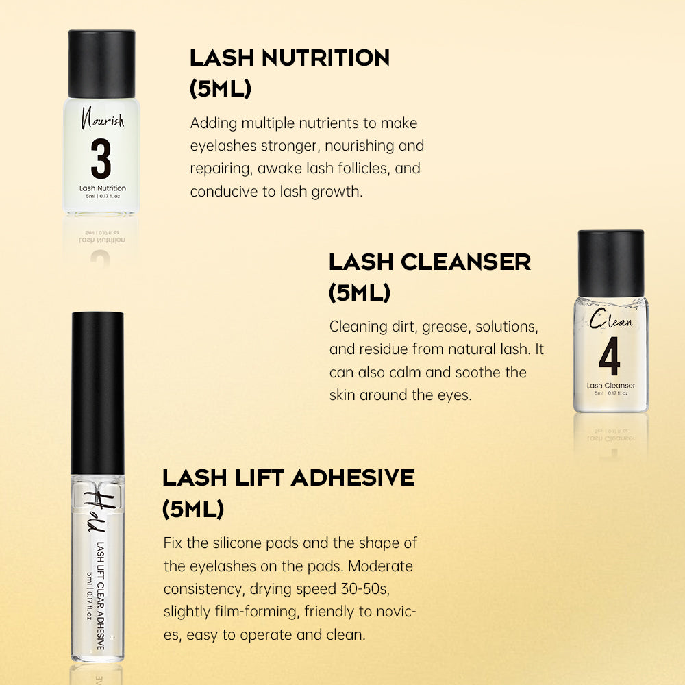 Lash Lift Kit