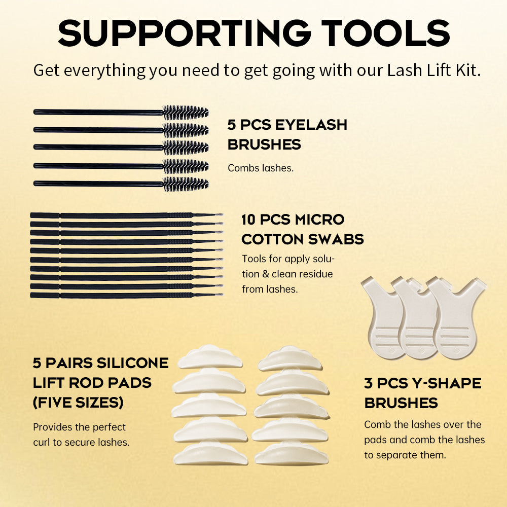 Lash Lift Kit