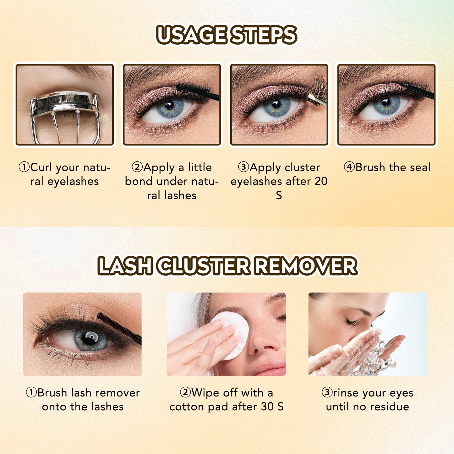 DIY Lash Extension Kit