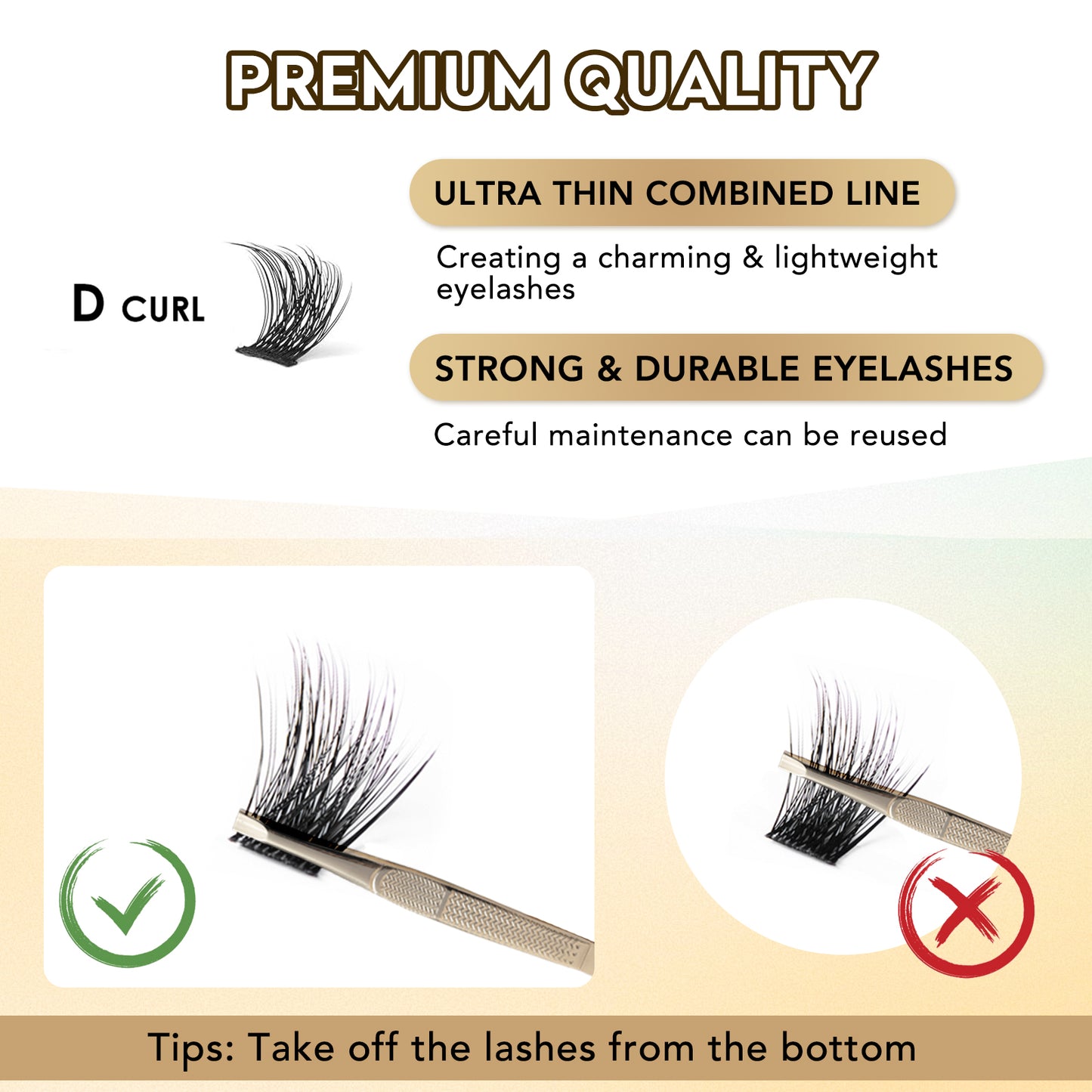 DIY Lash Extension Kit