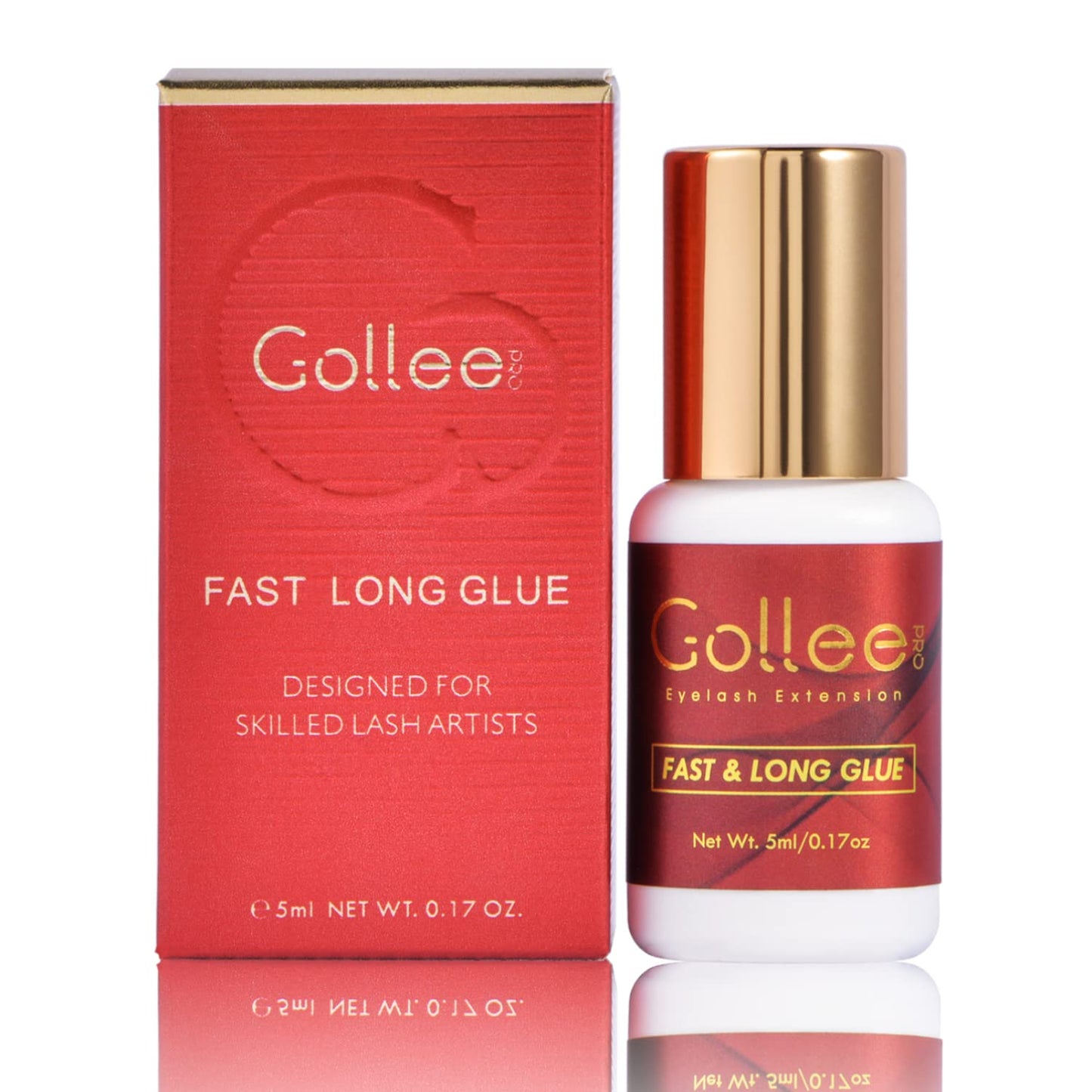 Fast & Long Eyelash Glue