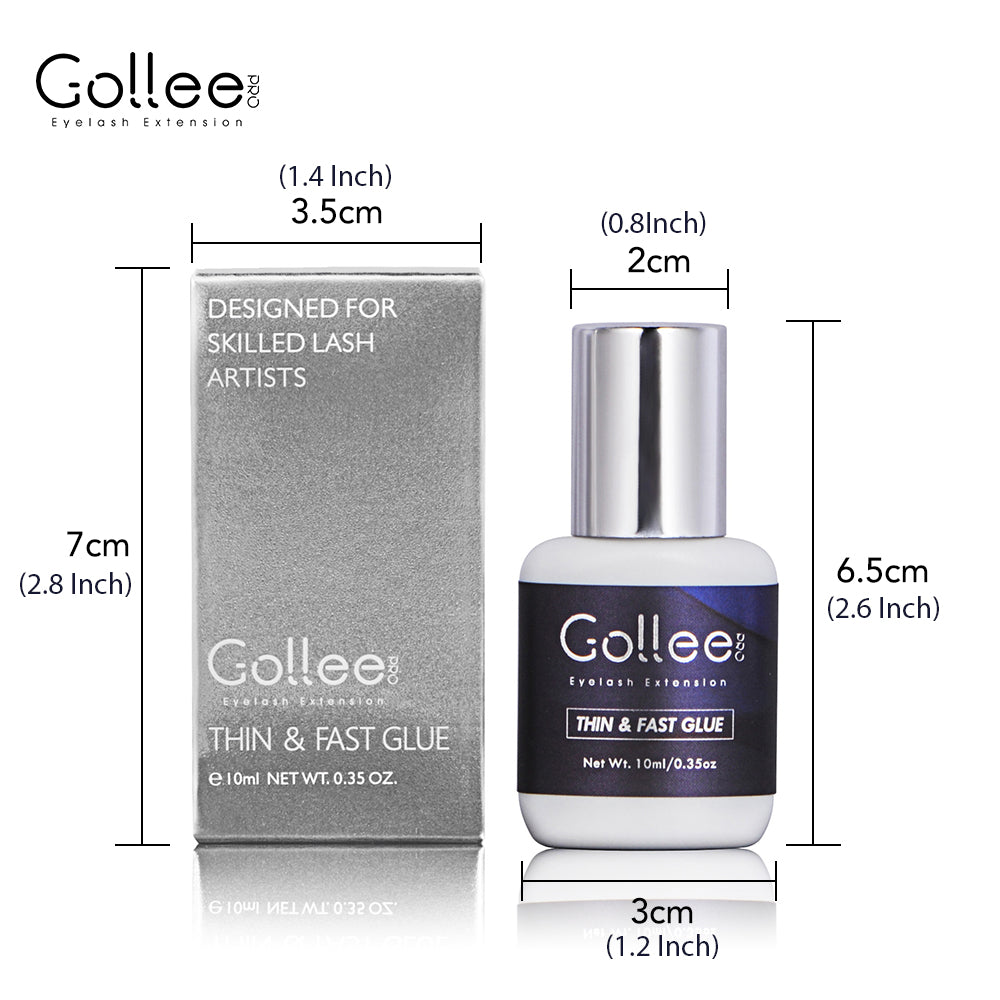 Thin And Fast Eyelash Glue