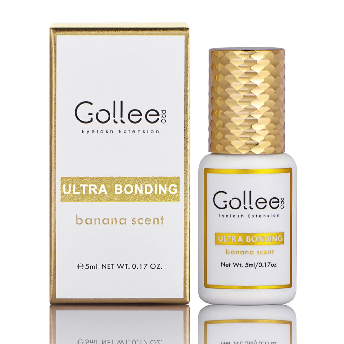 Banana Eyelash Glue