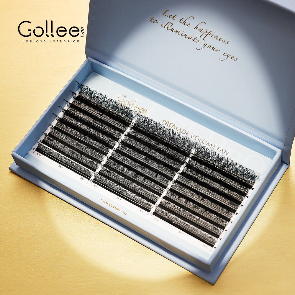W-shape eyelash