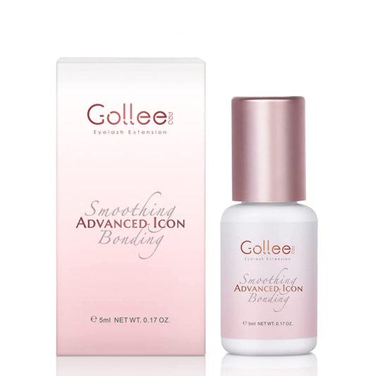 Pink Clear Eyelash Glue