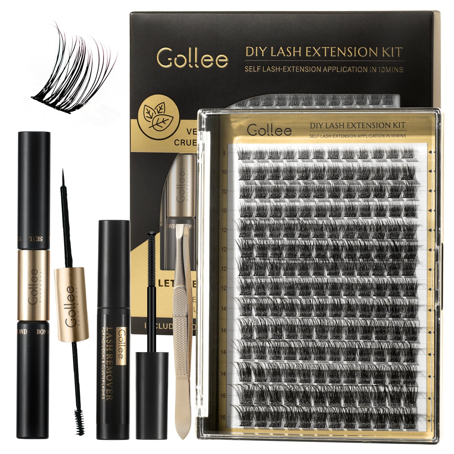 DIY Lash Extension Kit