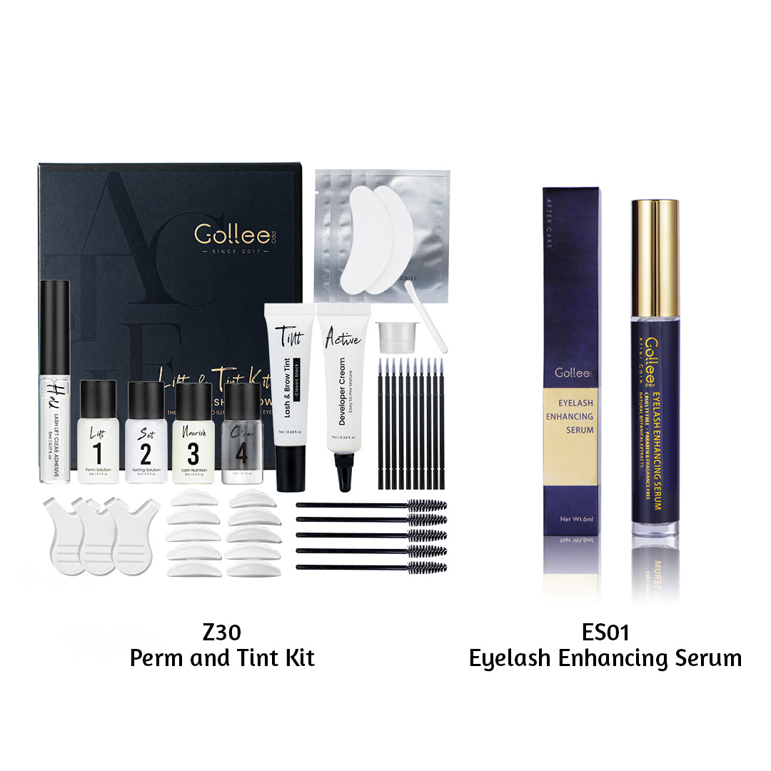 Lash & Brow Lift & Tint Kit