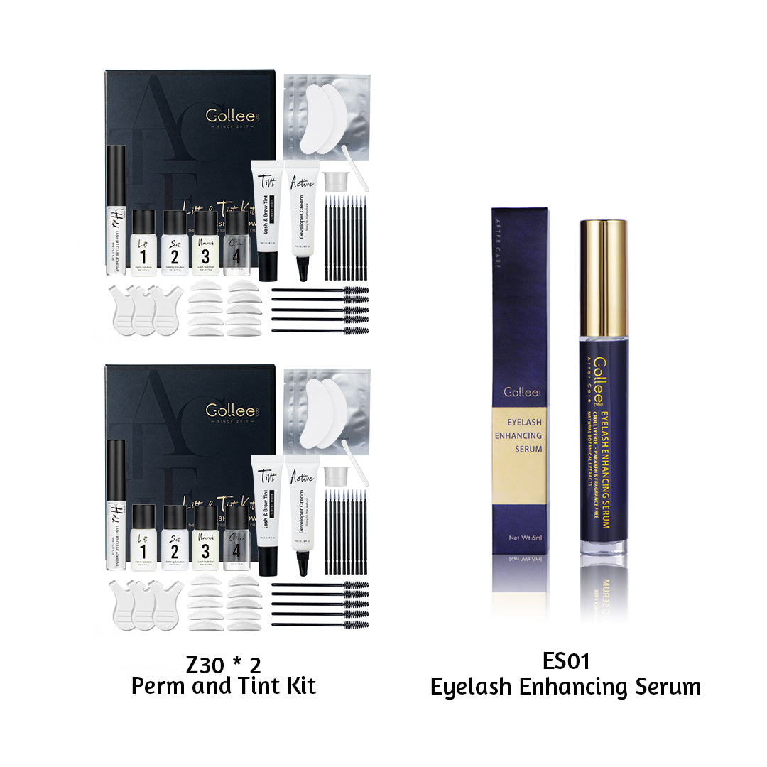 Lash & Brow Lift & Tint Kit