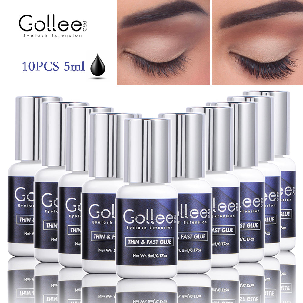 Thin And Fast Eyelash Glue