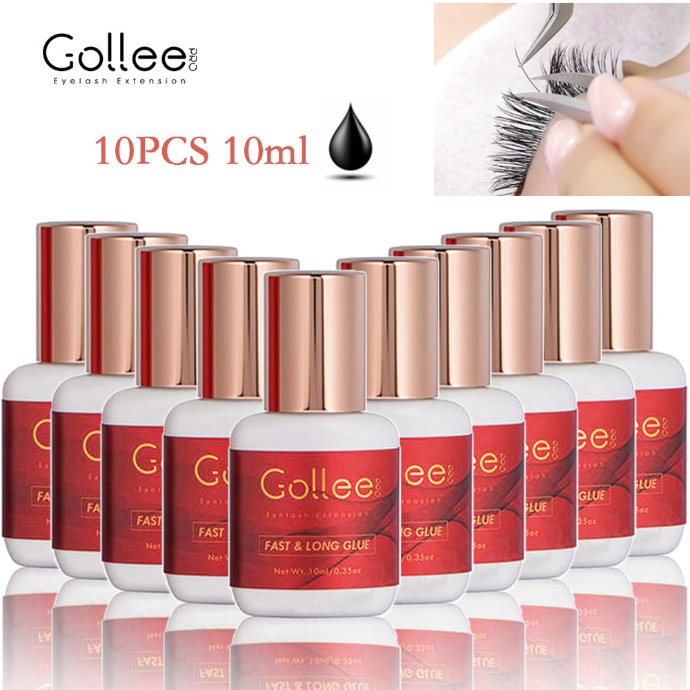 Fast & Long Eyelash Glue