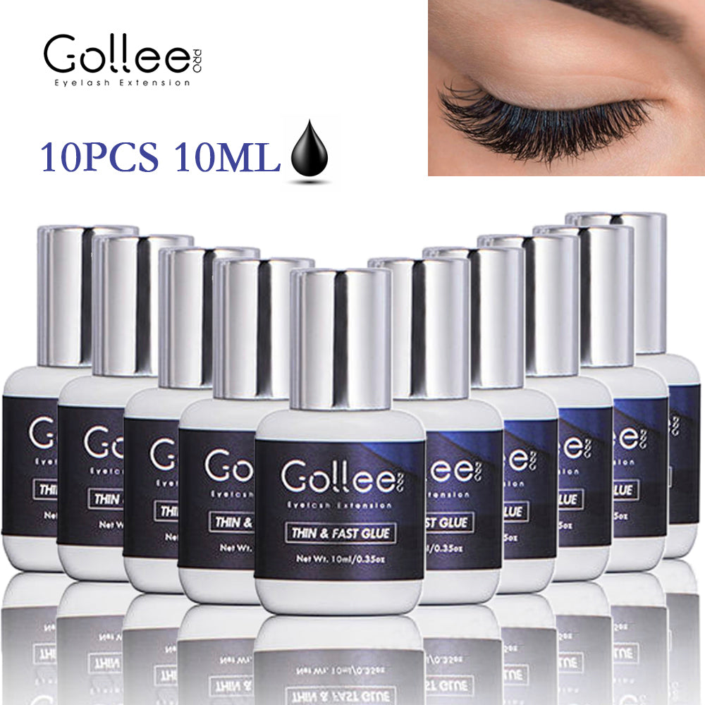 Thin And Fast Eyelash Glue