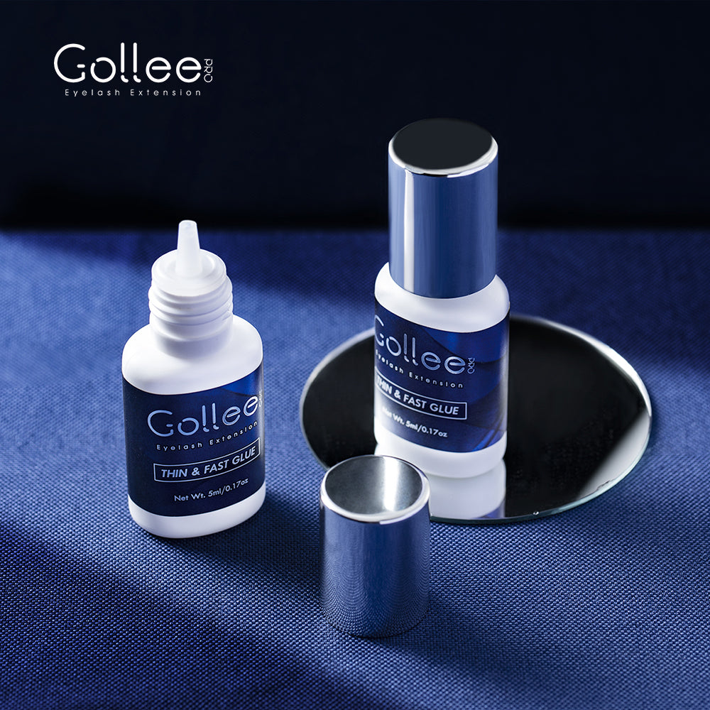 Thin And Fast Eyelash Glue