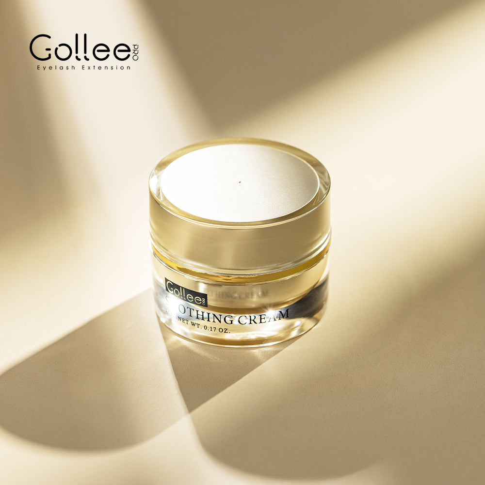 Creme Antialérgico para Aplicação de Extensão de Pestanas