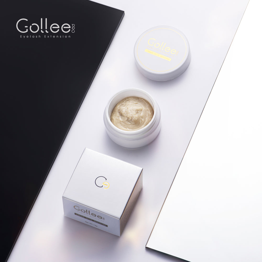 Cream Glue Remover