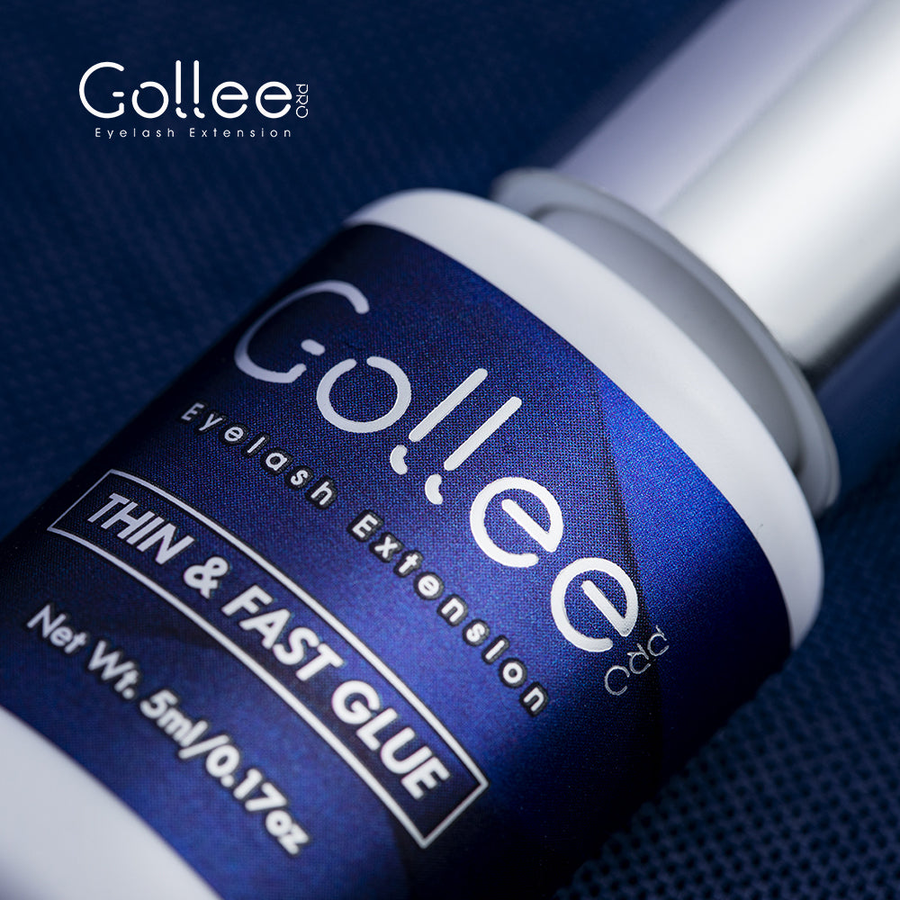 Thin And Fast Eyelash Glue