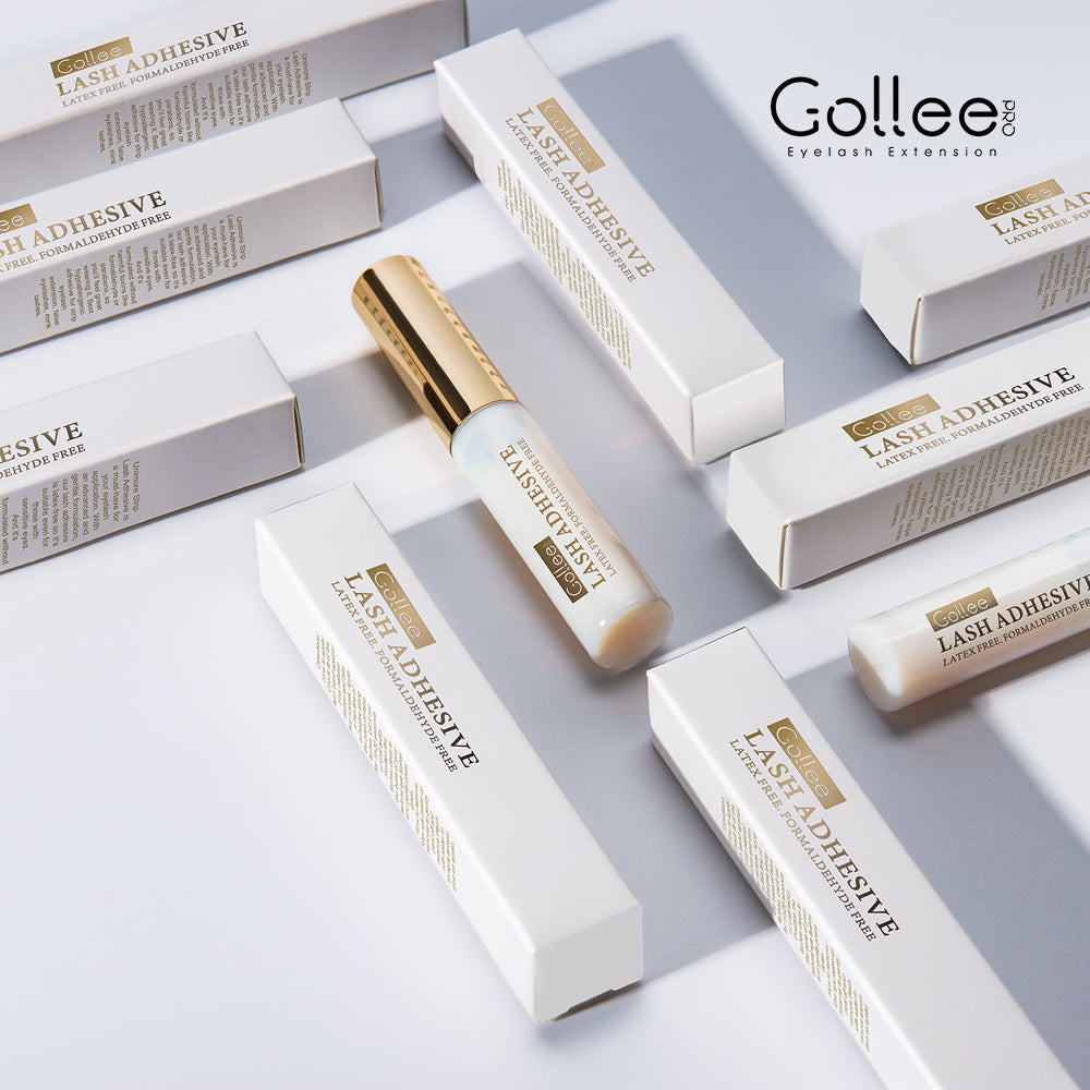 Lash Adhesive Gold
