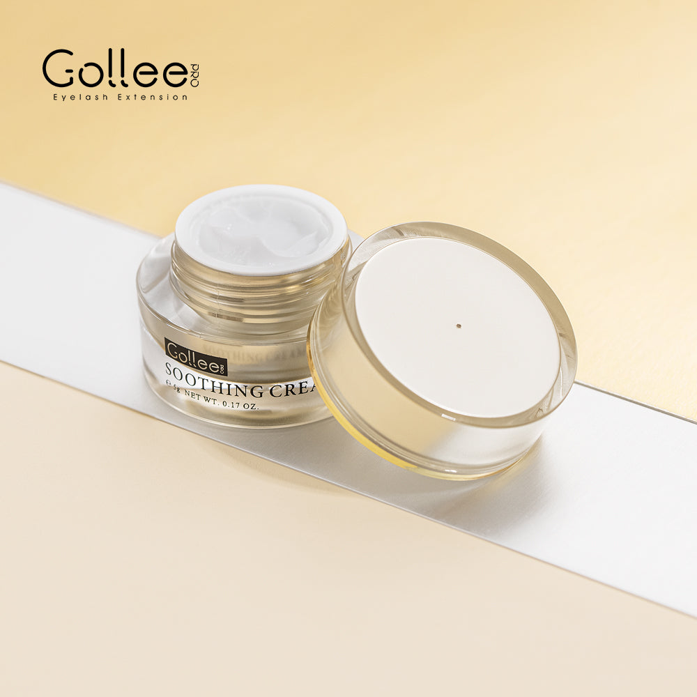 Creme Antialérgico para Aplicação de Extensão de Pestanas