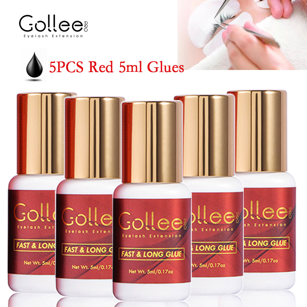 Fast & Long Eyelash Glue