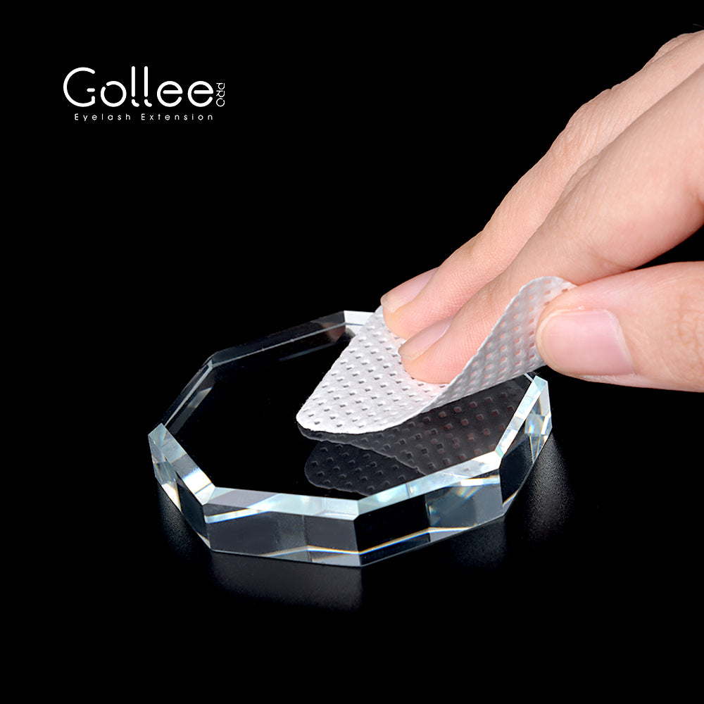 Eyelash glue Wipe