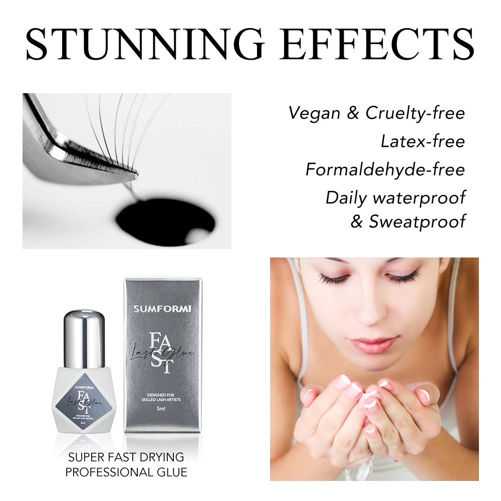 Super Fast Drying Glue