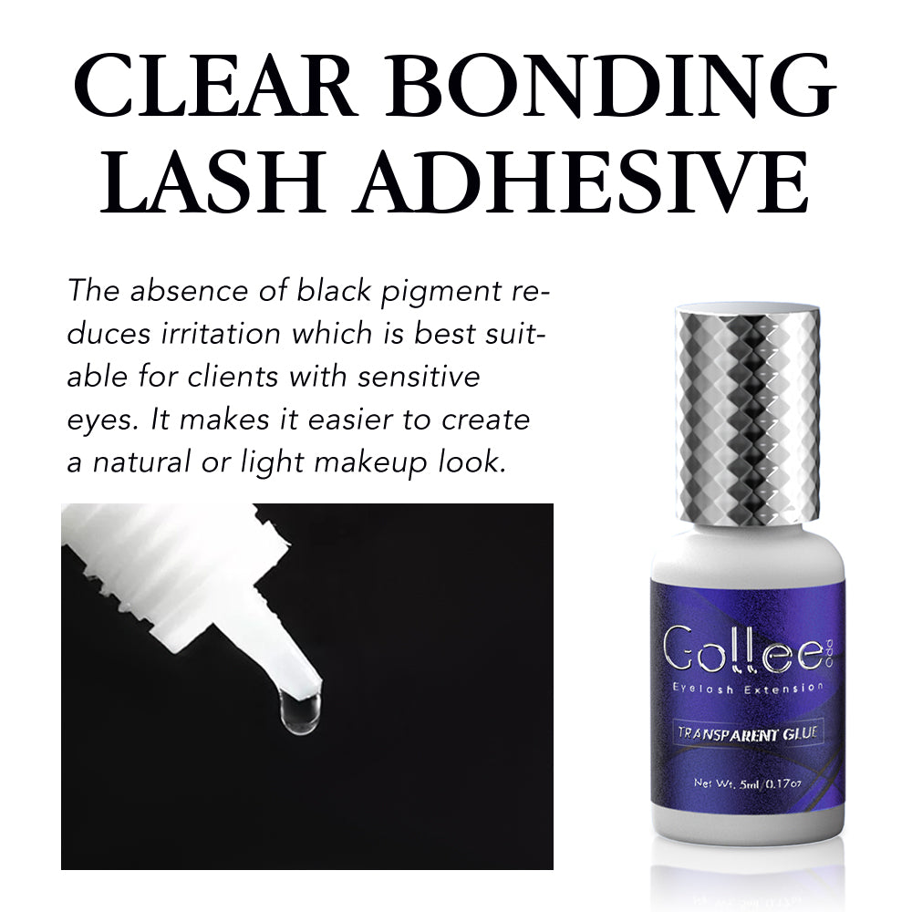 Transparent Eyelash Glue