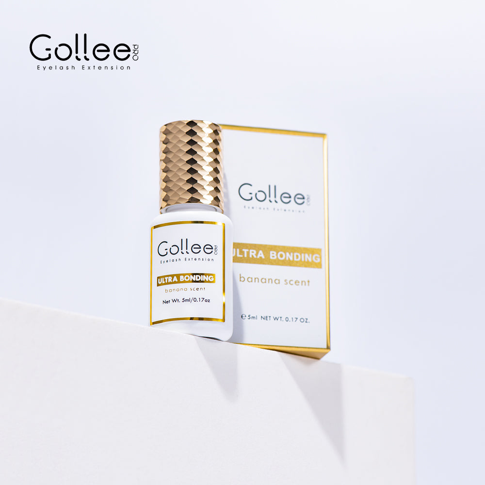 Banana Eyelash Glue