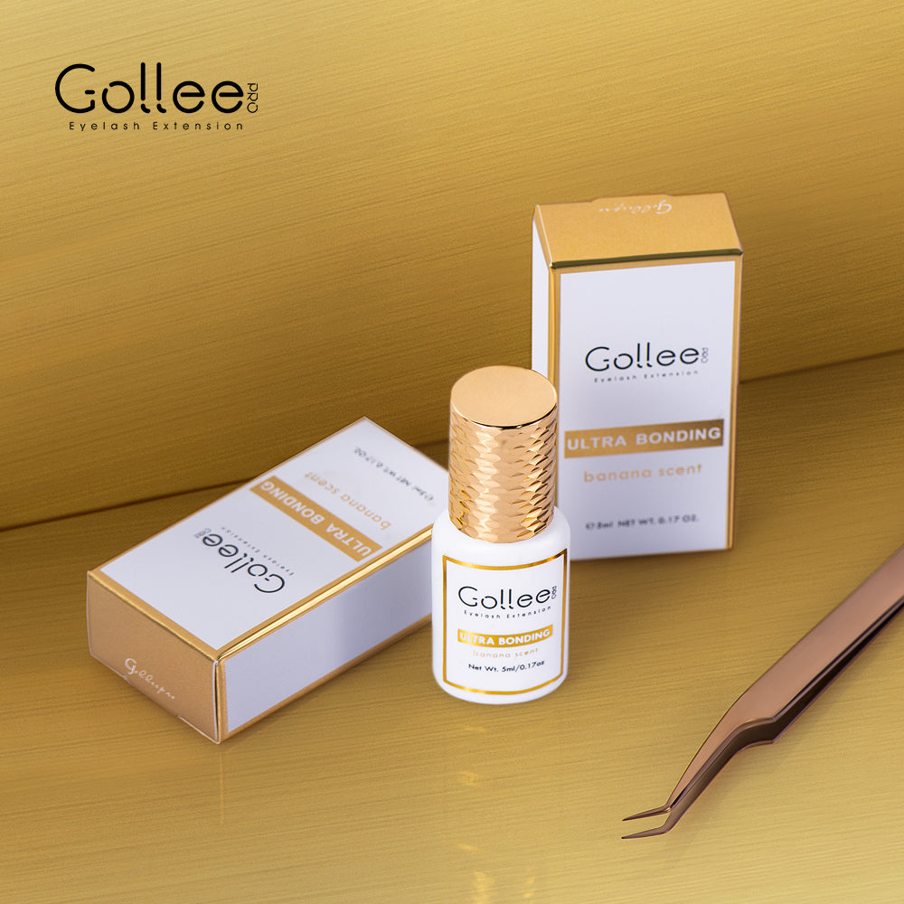 Banana Eyelash Glue