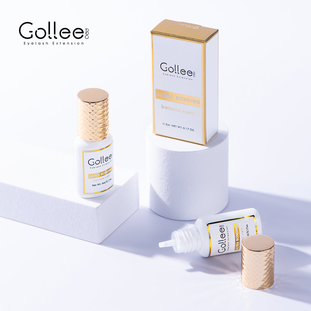 Banana Eyelash Glue