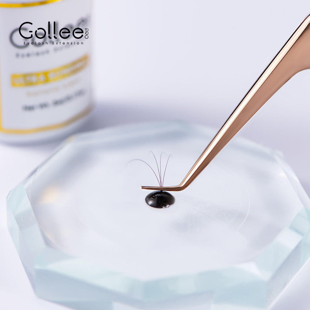 Banana Eyelash Glue