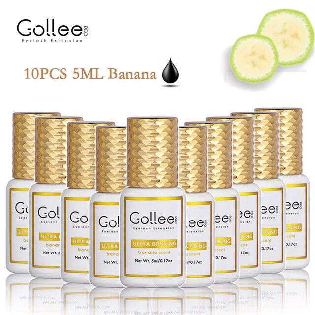 Banana Eyelash Glue