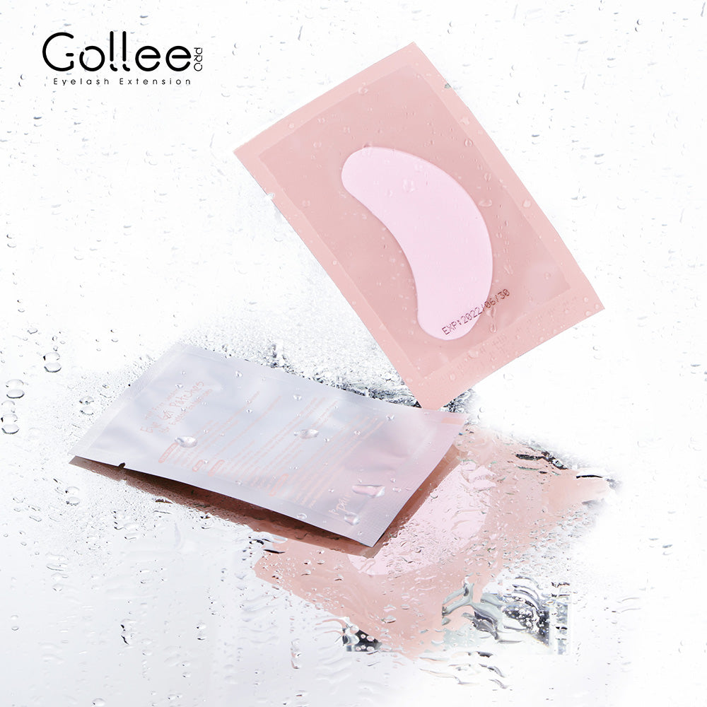 Pink Eye Pad