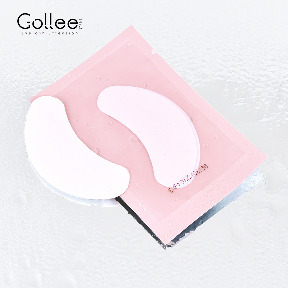 Pink Eye Pad