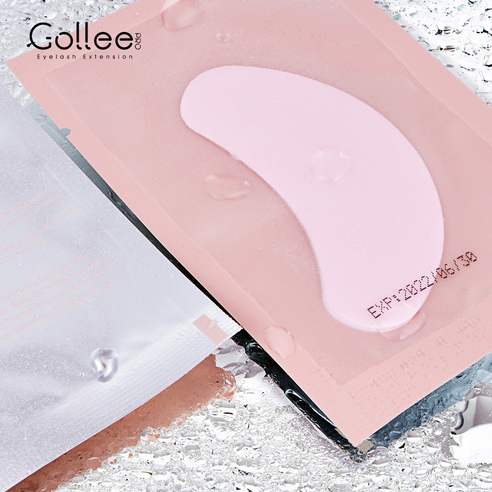 Pink Eye Pad