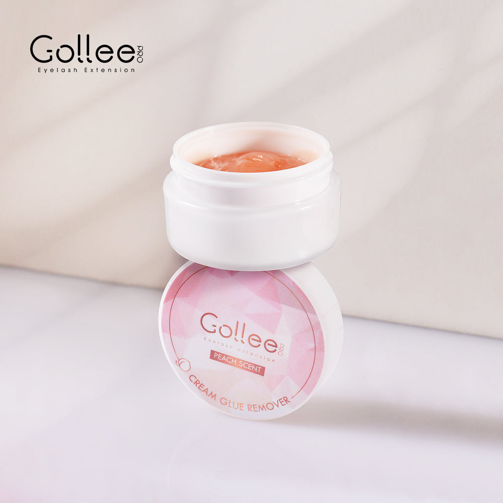 Peach Scent Cream Remover