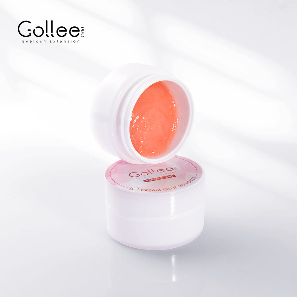 Peach Scent Cream Remover