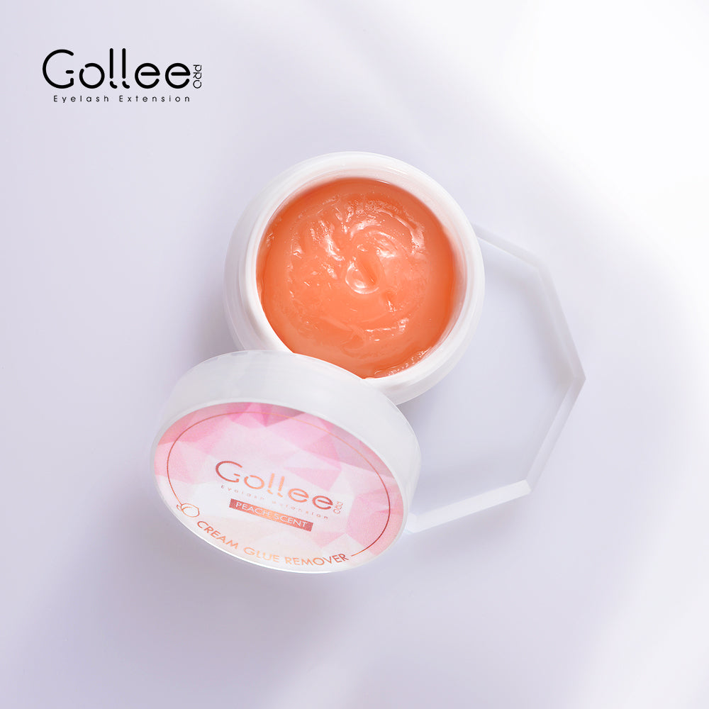 Peach Scent Cream Remover