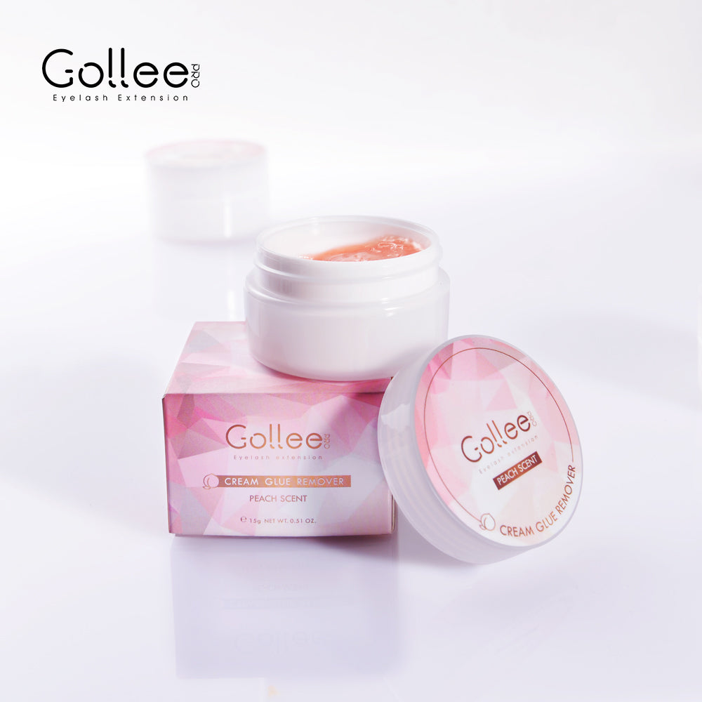 Peach Scent Cream Remover