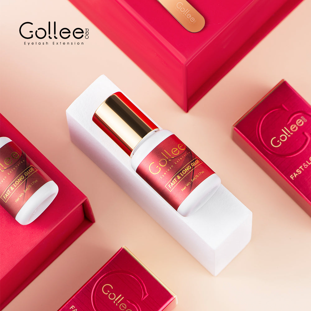 Fast & Long Eyelash Glue