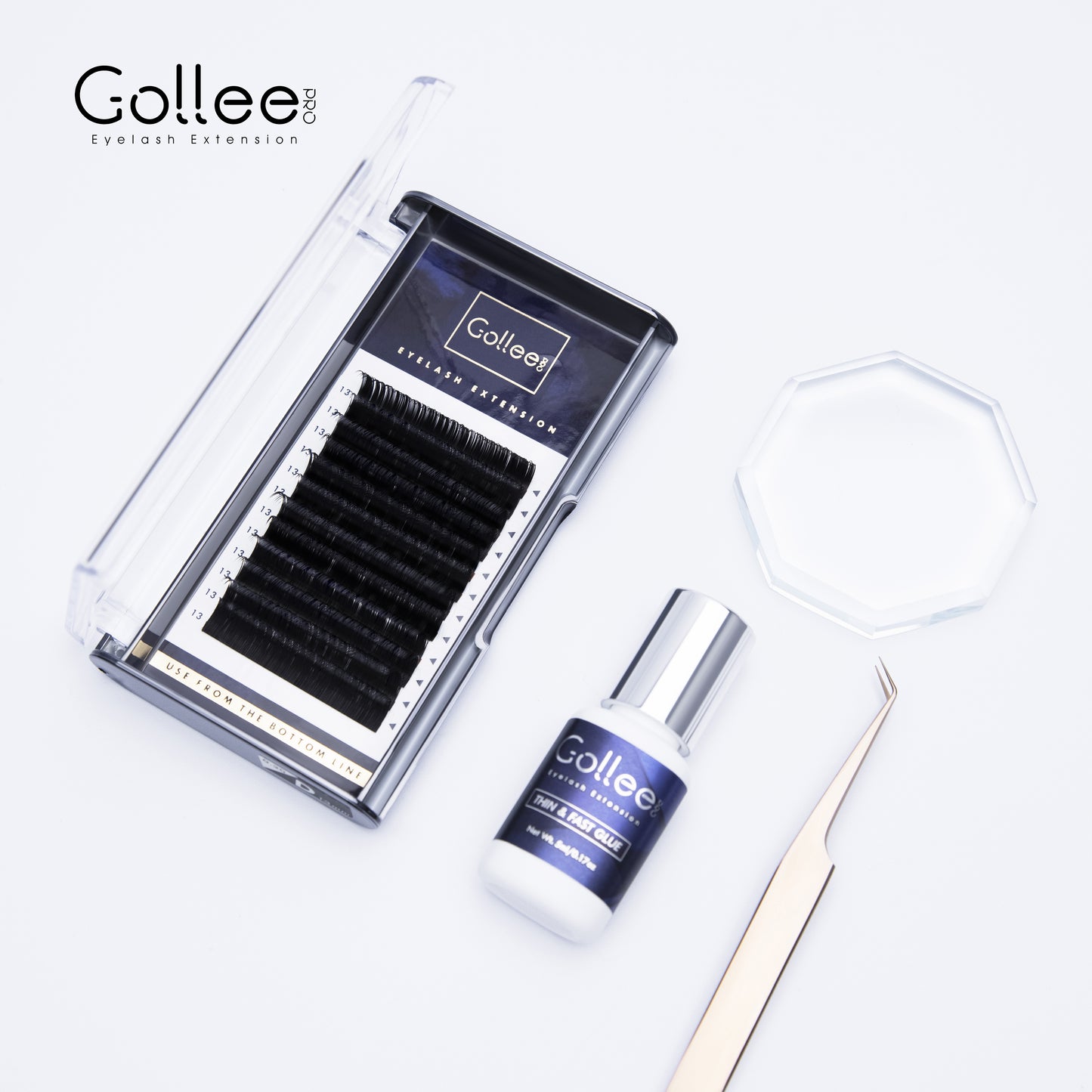 Thin And Fast Eyelash Glue