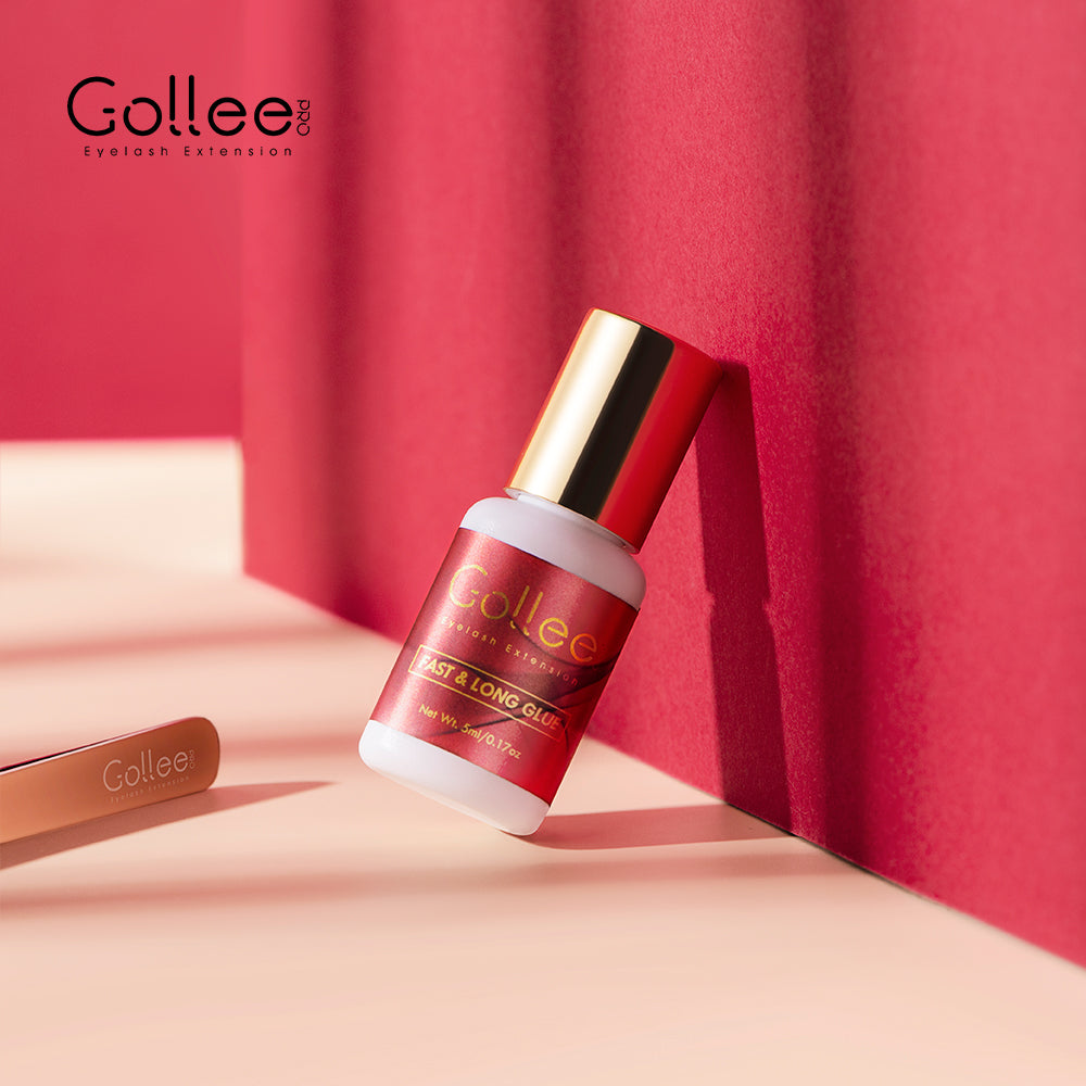 Fast & Long Eyelash Glue