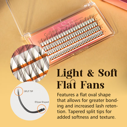 Flat Fan Eyelash