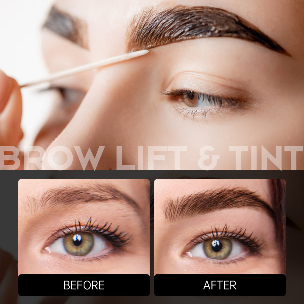 Lash & Brow Lift & Tint Kit