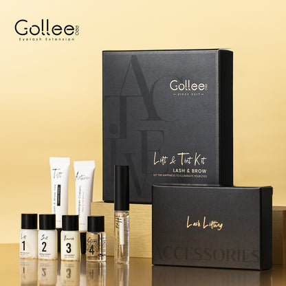 Novo Kit Lash Lifting