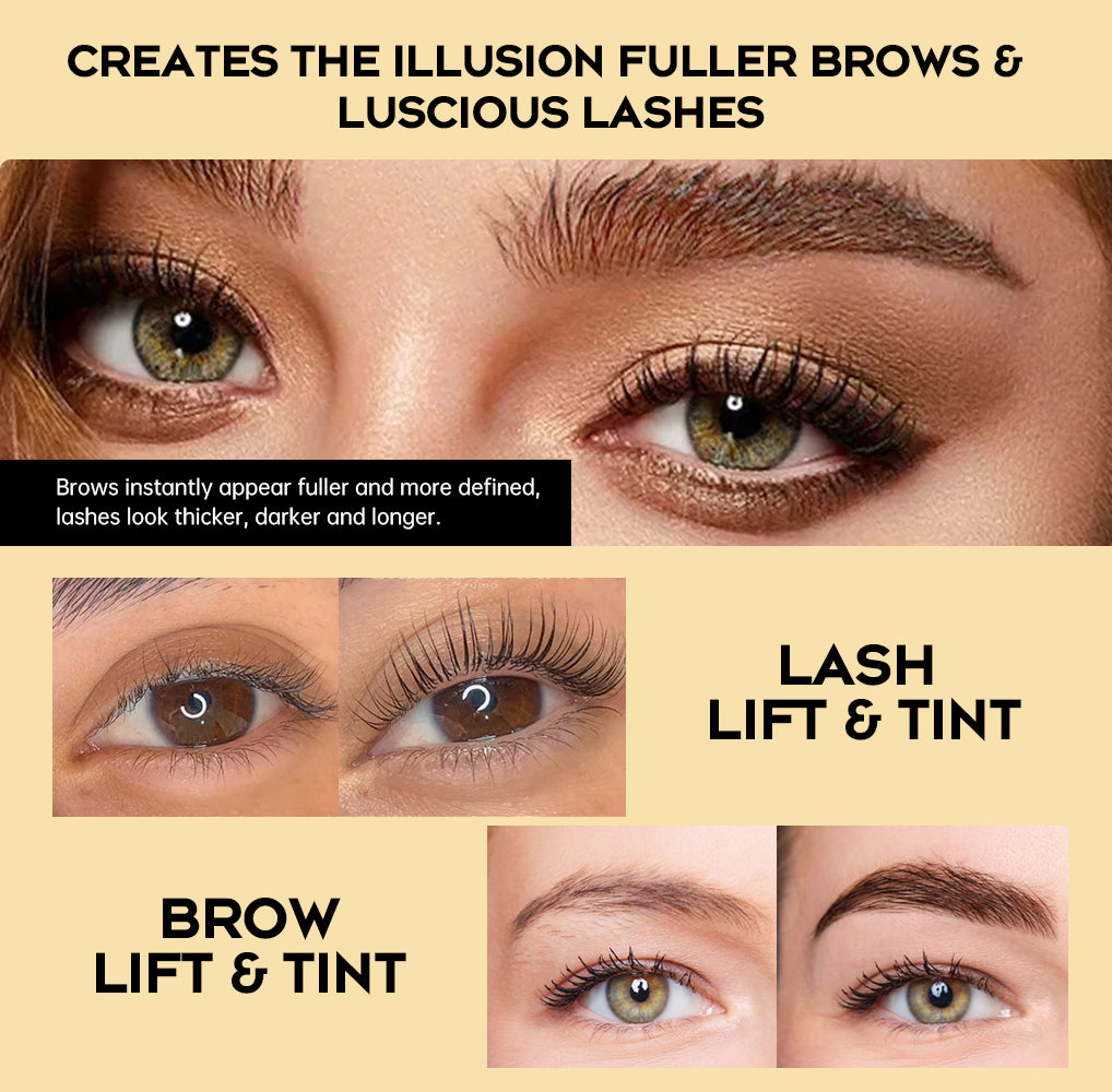 Lash & Brow Lift & Tint Kit